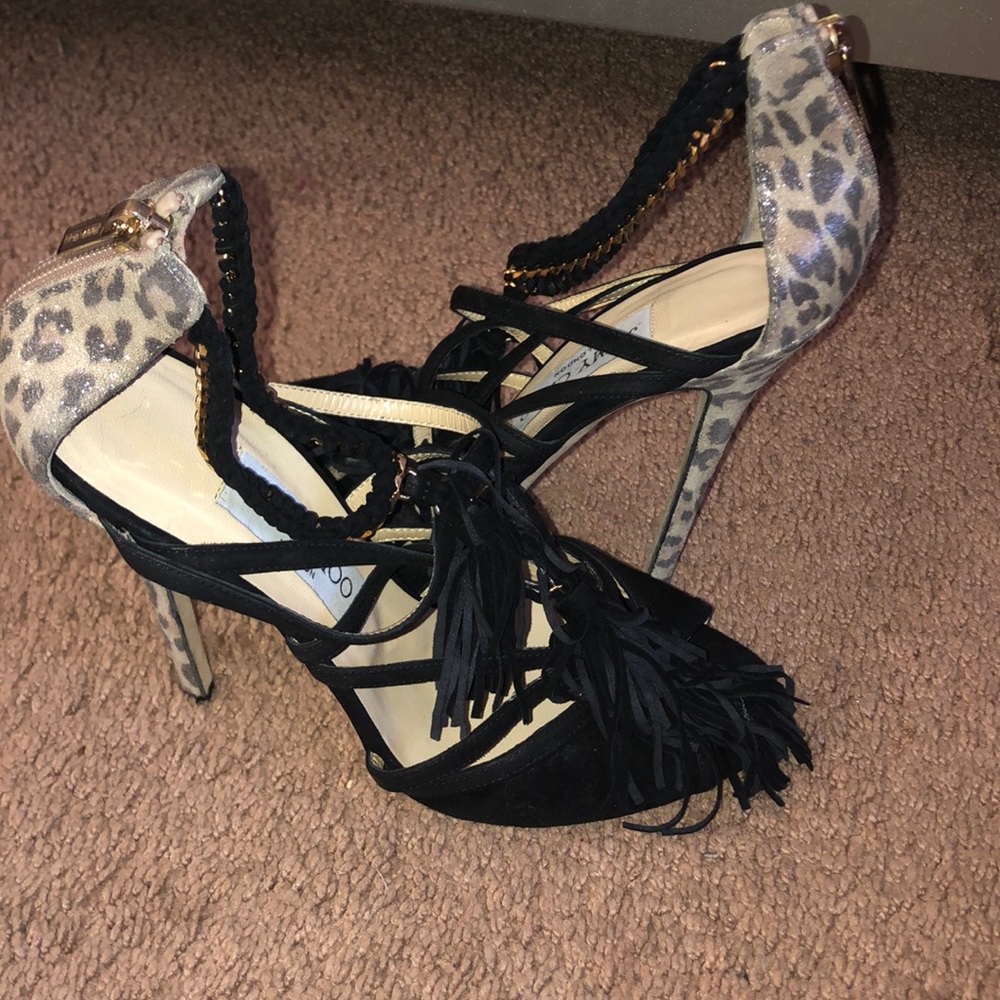 Jimmy Choo Heels